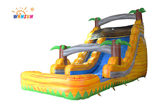 Buy inflatable water slides for kids and adults UK