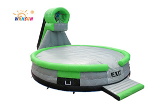 Inflatable safety airbags for sports and rescue