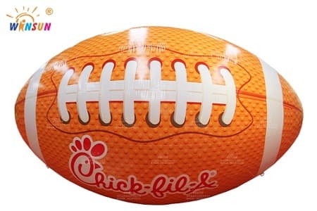 WSD-098 Giant Inflatable Football Model