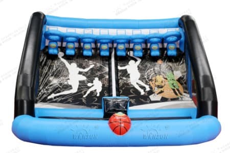 WSP-311 IPS Basketball Challenge