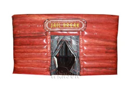 WSP-288 Inflatable Jail Break Game