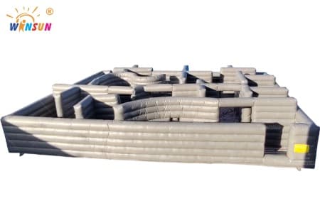 WSP-334 Inflatable Laser Tag Arena