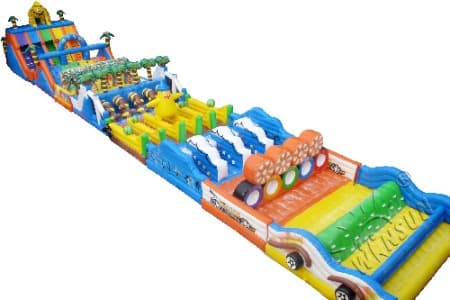 WSP-108 Inflatable Sport Game