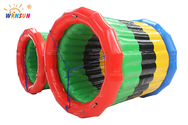 Inflatable Walking Roller WB-010 Front View