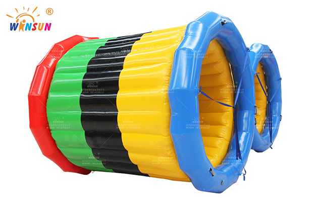 Airtight Inflatable Roller - Side View - Winson UK
