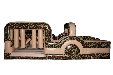 WSP-227 Inflatable Obstacle Course