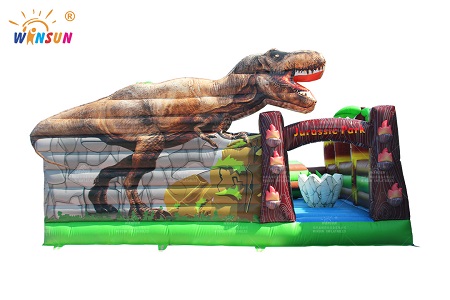 jurassic inflatable park manufacturer