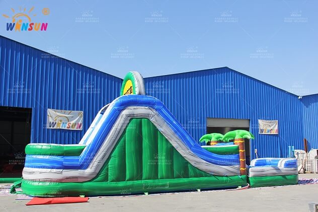 xtreme inflatable obstacle course wsp 333 5