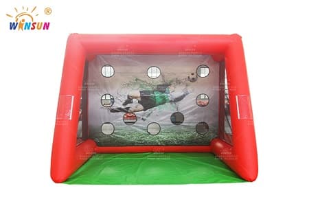 WSP-367 Inflatable Soccer Shootout Game
