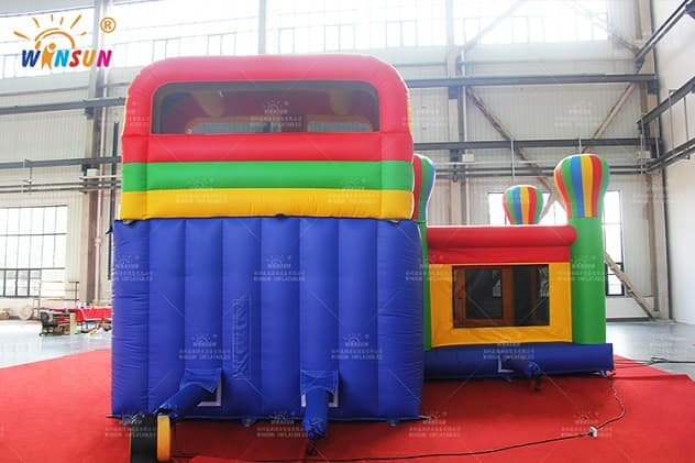 outdoor inflatable combo manufacturer
