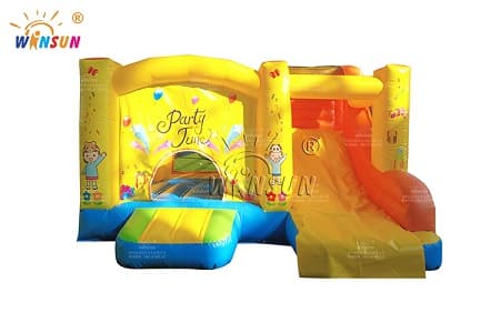 WSC-349 Party Time Inflatable Combo