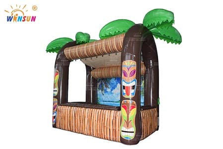 WSTN-068 Inflatable Tiki Bar