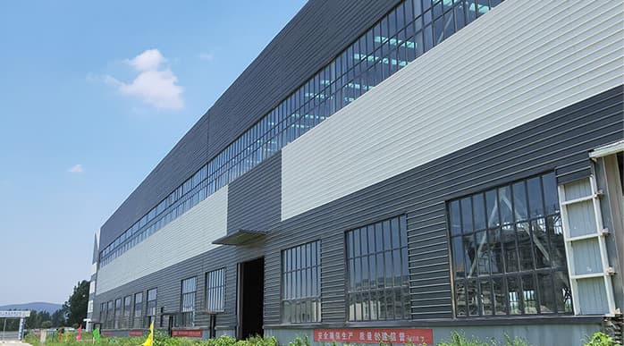 Winson inflatable factory expansion for commercial inflatable production