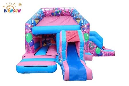 WSC-479 Party Inflatable Bouncy Castle