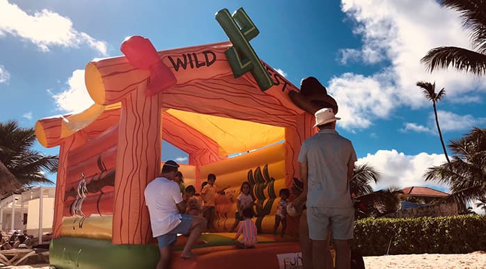 A New Year’s gift from a client!