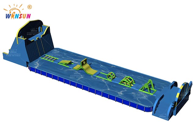 giant inflatable water park for sale