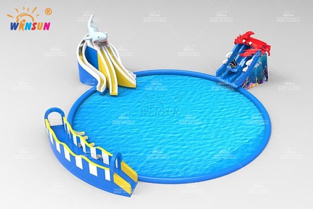 funfinity splash water park